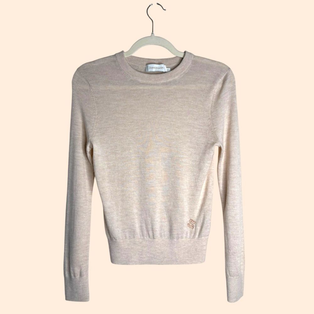 Zimmermann Cashmere Sweater